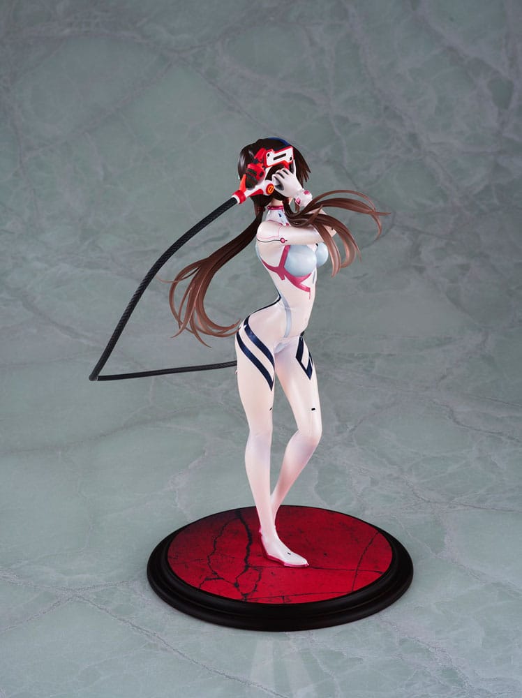 Evangelion: 3.0+1.0 Thrice Upon a Time PVC Statue 1/7 Mari Makinami Illustrious 24 cm - Preorder - ETA: 20.11.2025