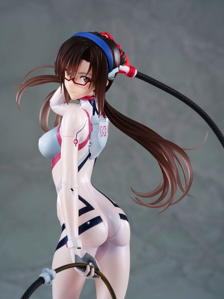 Evangelion: 3.0+1.0 Thrice Upon a Time PVC Statue 1/7 Mari Makinami Illustrious 24 cm - Preorder - ETA: 20.11.2025