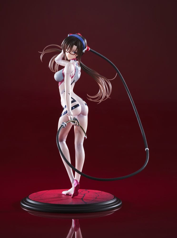 Evangelion: 3.0+1.0 Thrice Upon a Time PVC Statue 1/7 Mari Makinami Illustrious 24 cm - Preorder - ETA: 20.11.2025