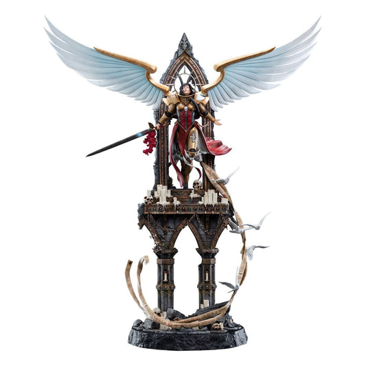 Warhammer 40,000 Statue 1/6 Celestine the Living Saint Limited Edition 96 cm - Preorder - ETA: 08.01.2026