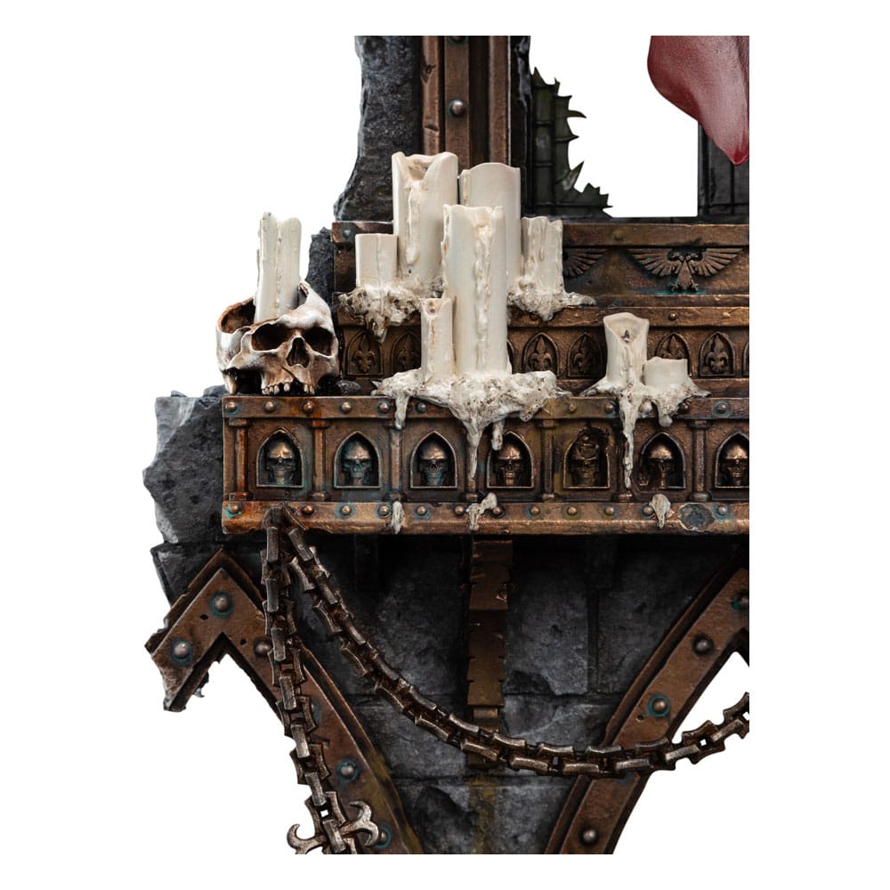 Warhammer 40,000 Statue 1/6 Celestine the Living Saint Limited Edition 96 cm - Preorder - ETA: 08.01.2026