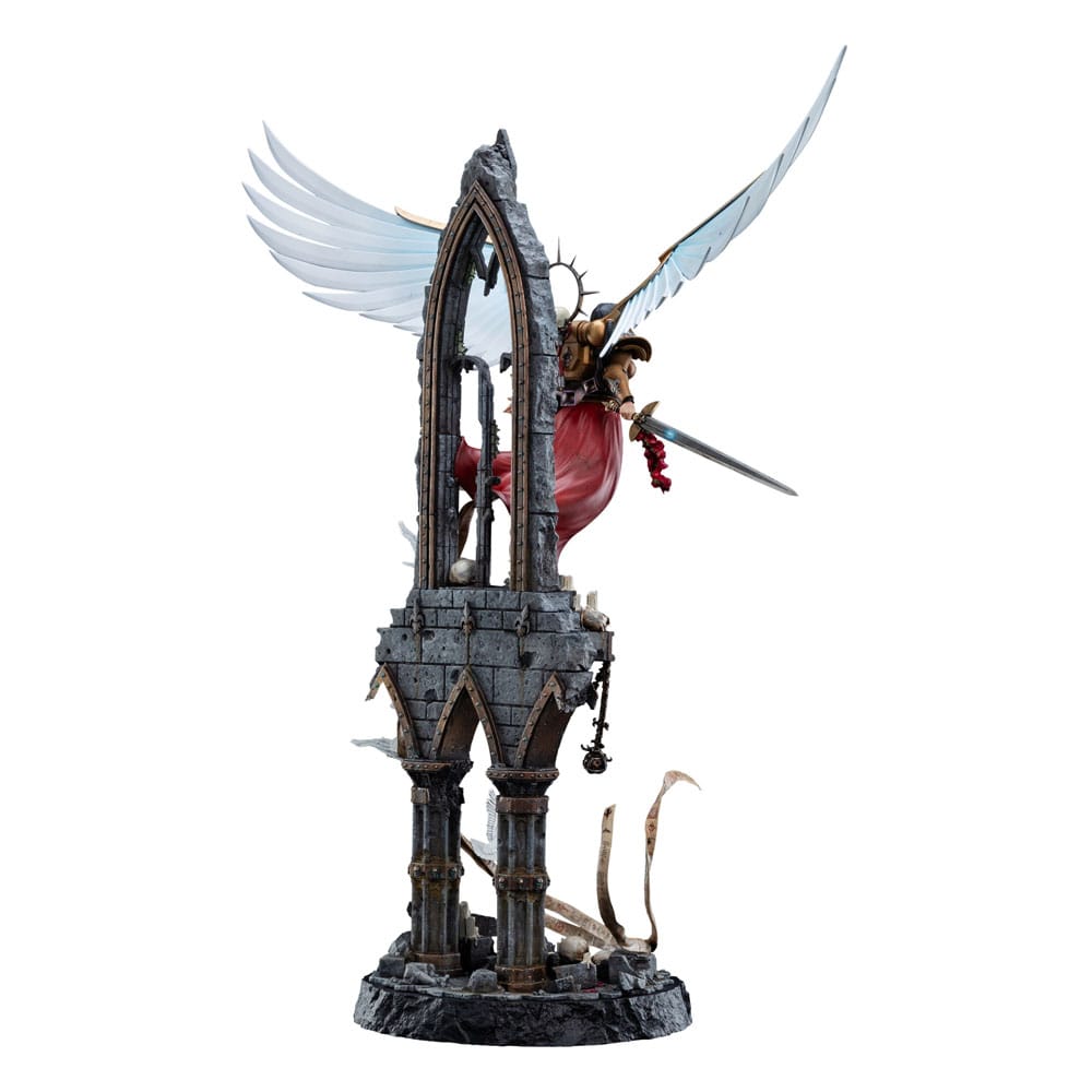 Warhammer 40,000 Statue 1/6 Celestine the Living Saint Limited Edition 96 cm - Preorder - ETA: 08.01.2026