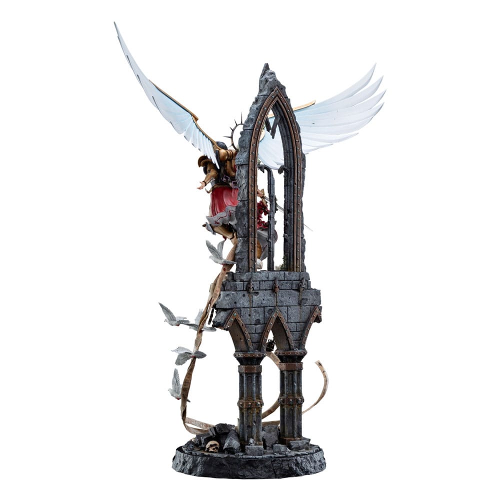Warhammer 40,000 Statue 1/6 Celestine the Living Saint Limited Edition 96 cm - Preorder - ETA: 08.01.2026