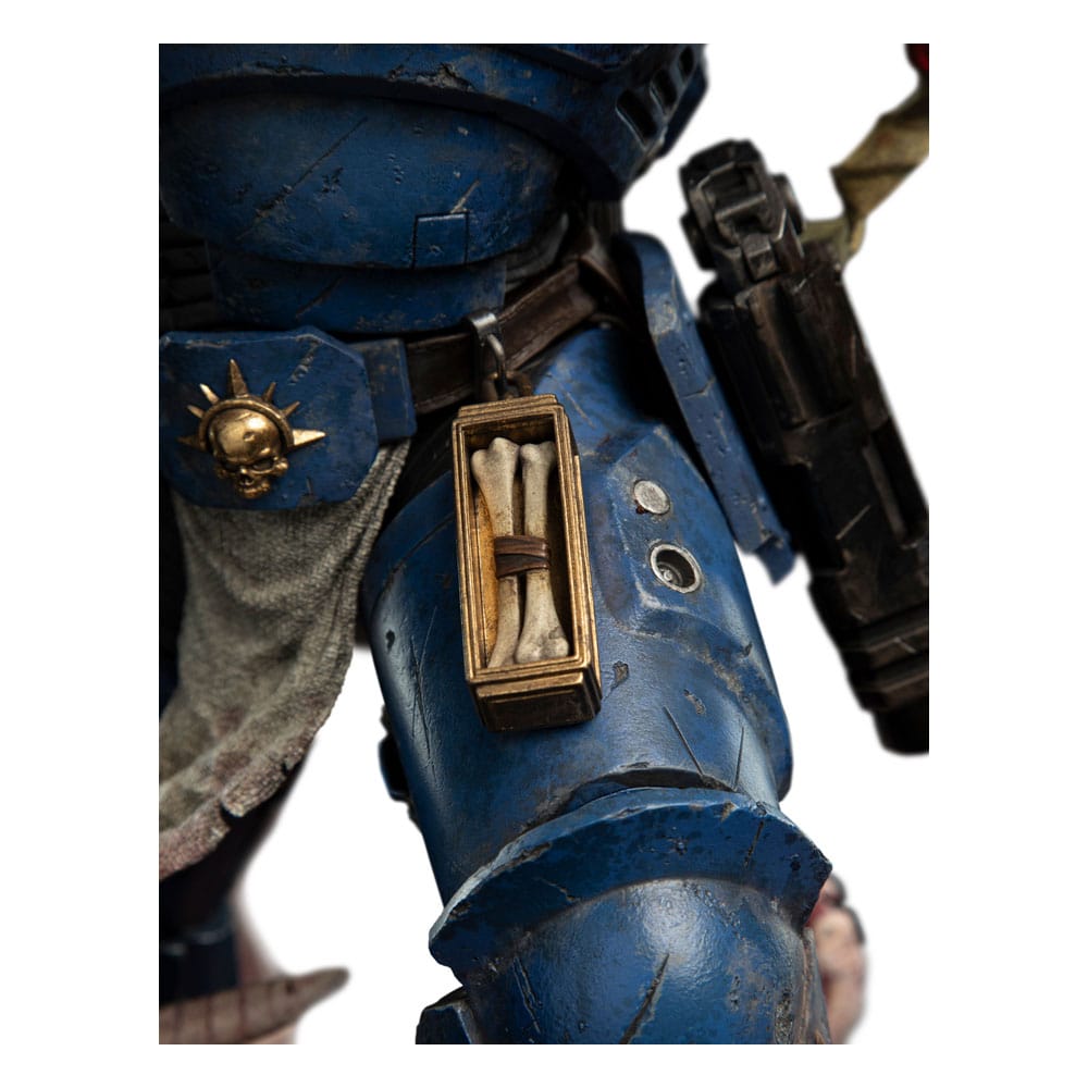 Warhammer 40,000: Space Marine 2 Statue 1/6 Lieutenant Titus Battleline Edition 63 cm - Preorder - ETA: 28.09.2025