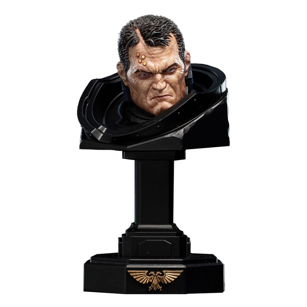 Warhammer 40,000: Space Marine 2 Statue 1/6 Lieutenant Titus Battleline Edition 63 cm - Preorder - ETA: 28.09.2025