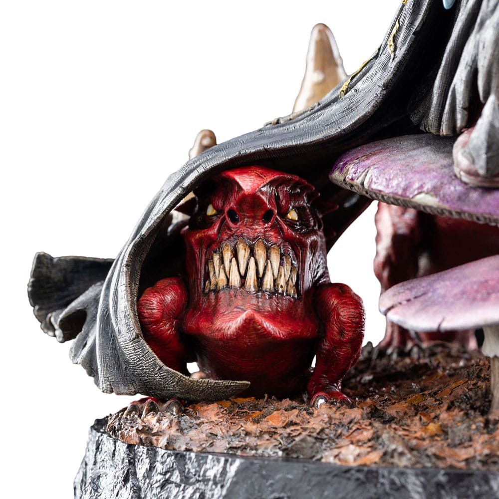 Warhammer: Age of Sigmar Statue 1/6 Skragrott the Loonking Limited Edition 41 cm - Preorder - ETA: 25.02.2026