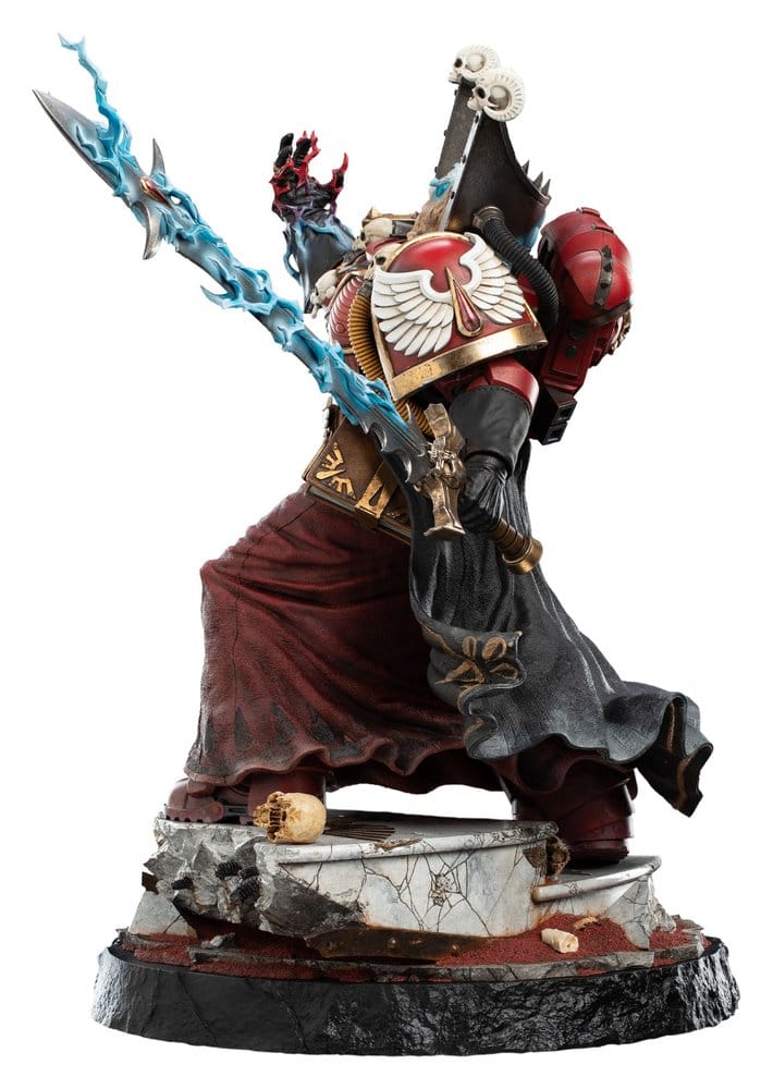 Warhammer 40K Statue 1/6 Mephiston Lord of Death Limitierte Auflage 63 cm - Preorder - ETA: 25.04.2027