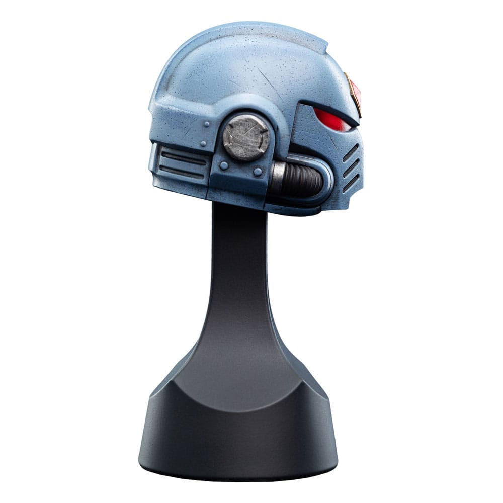 Warhammer 40,000 Replik 1/4 Space Wolves Helm 12 cm - Versand: 5-7 Tage nach Bestellung
