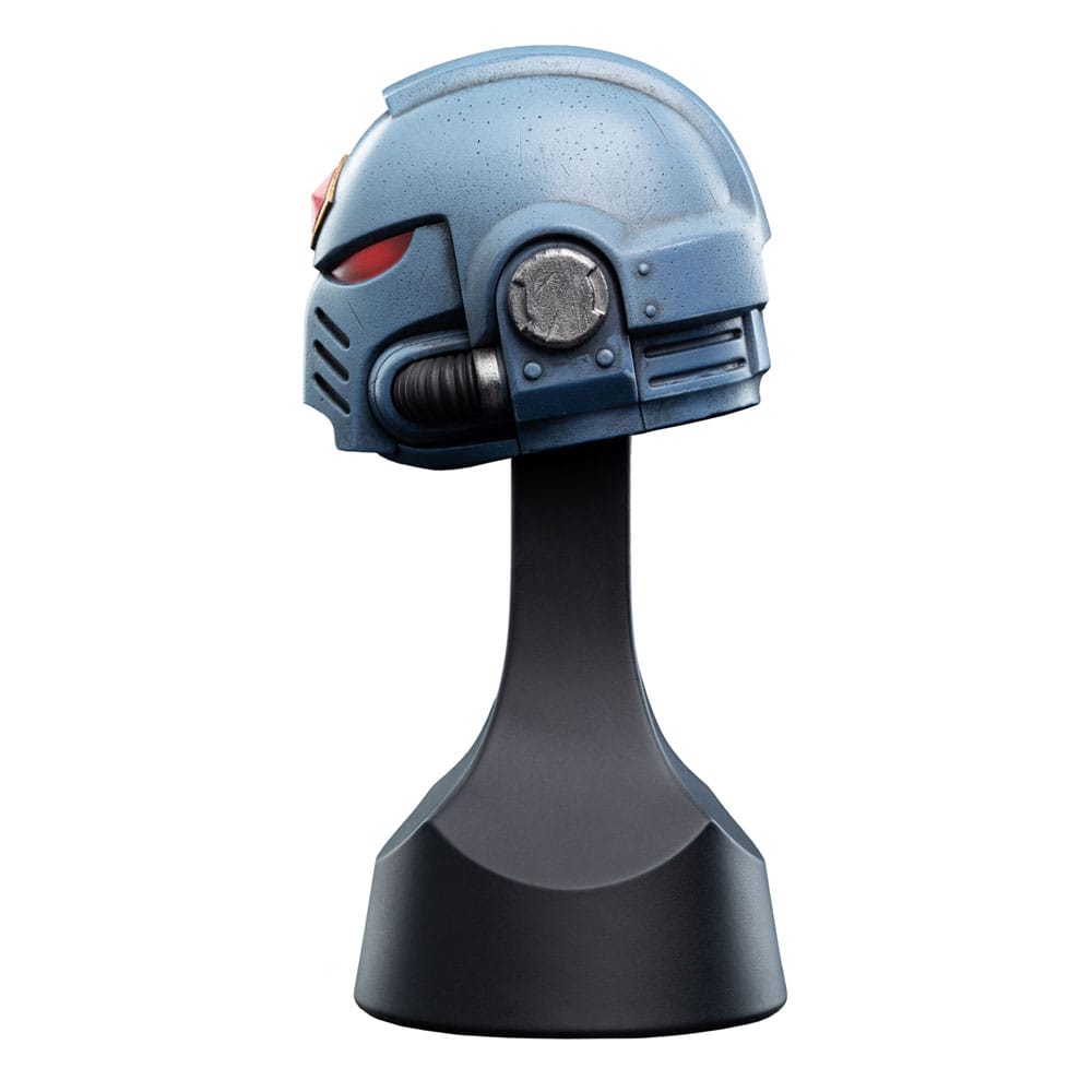 Warhammer 40,000 Replik 1/4 Space Wolves Helm 12 cm - Versand: 5-7 Tage nach Bestellung