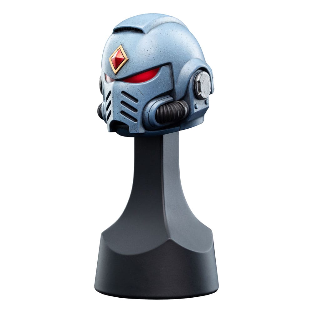 Warhammer 40,000 Replik 1/4 Space Wolves Helm 12 cm - Versand: 5-7 Tage nach Bestellung