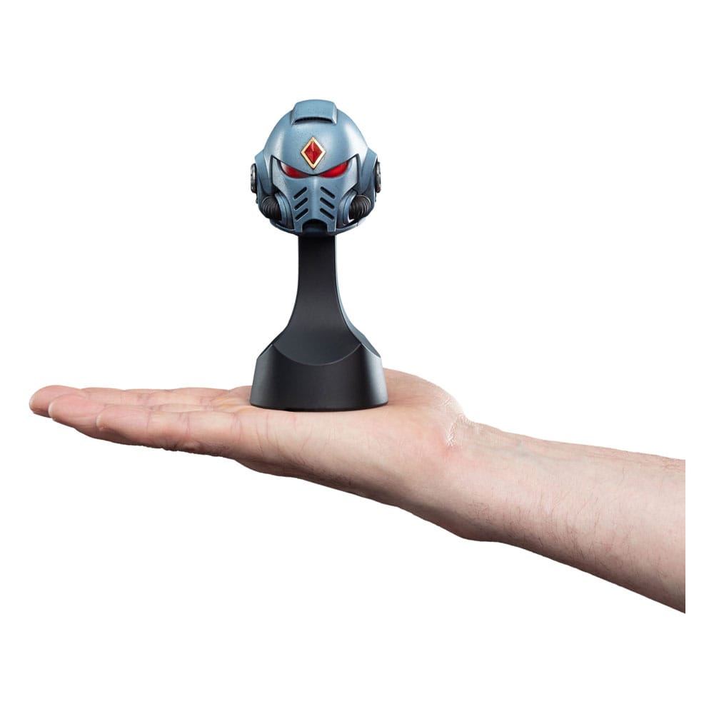Warhammer 40,000 Replik 1/4 Space Wolves Helm 12 cm - Versand: 5-7 Tage nach Bestellung
