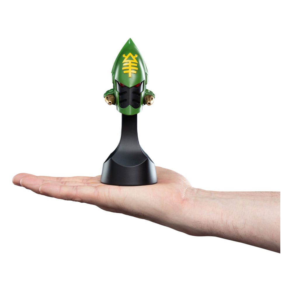 Warhammer 40,000 Replik 1/4 Striking Scorpion Helm 15 cm - Preorder - ETA: 06.09.2025
