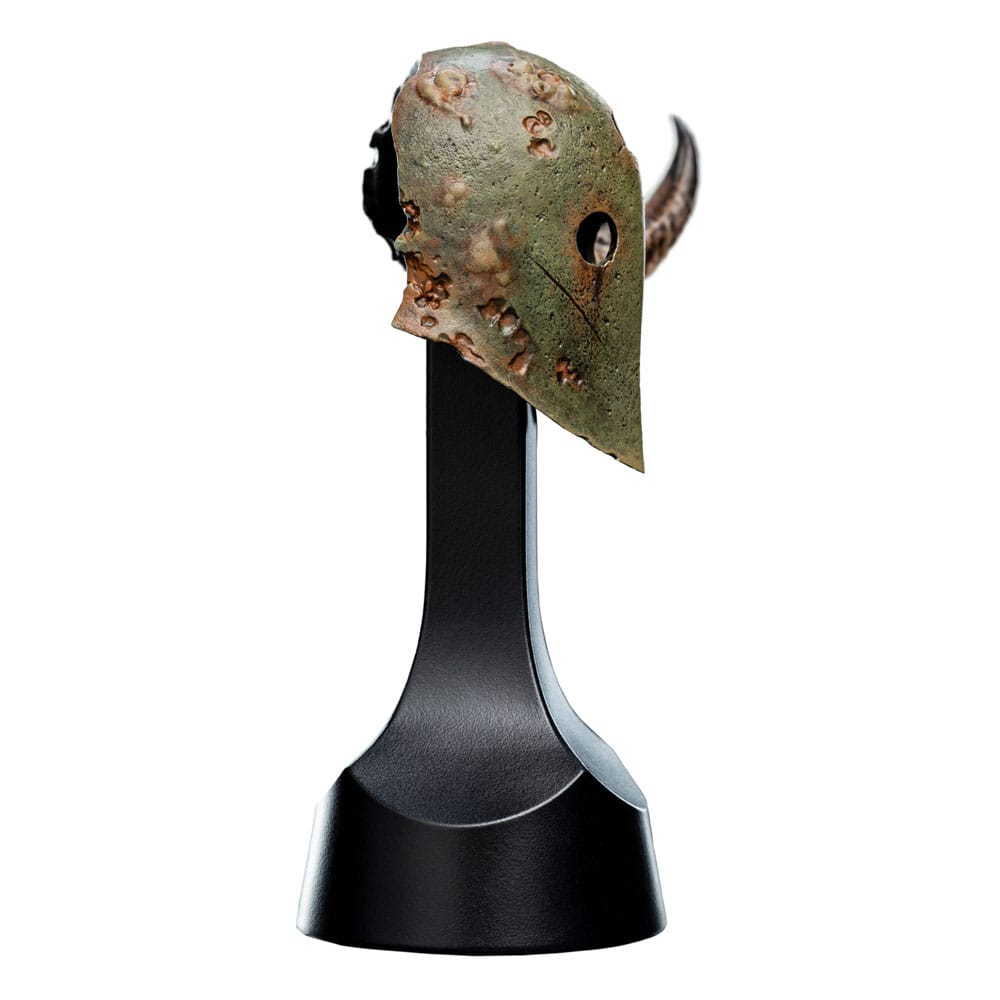 Warhammer: Age Of Sigmar Replik 1/4 Putrid Blightking Helm 15 cm - Preorder - ETA: 30.09.2026