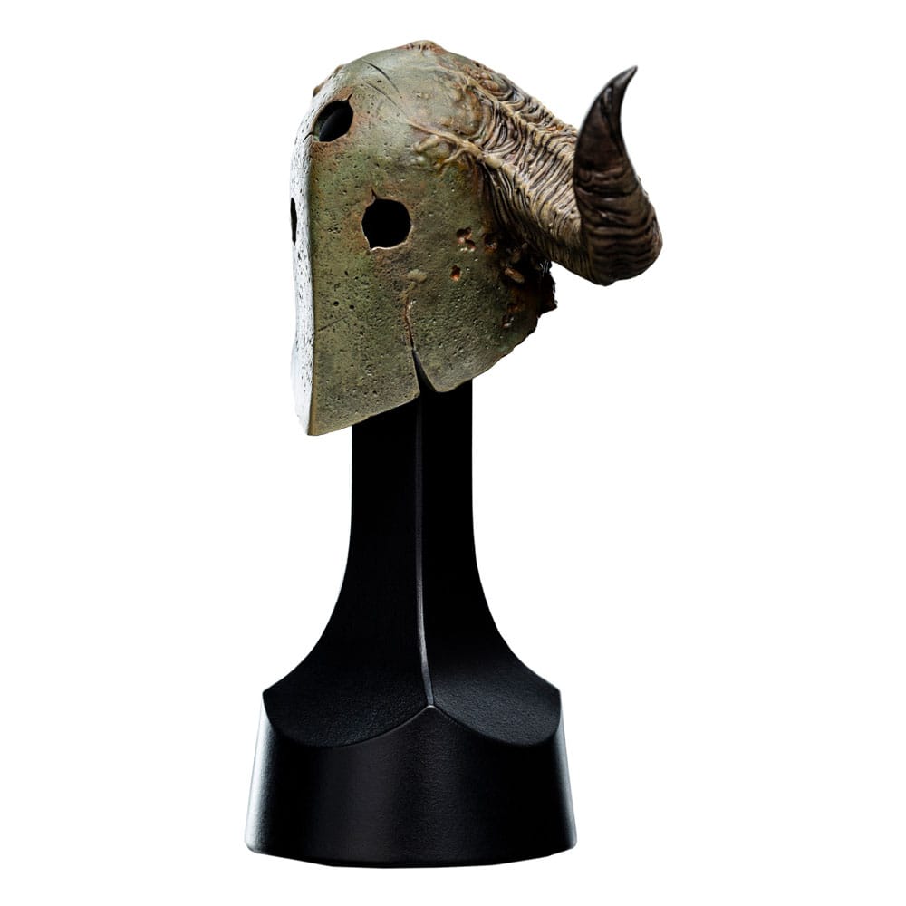 Warhammer: Age Of Sigmar Replik 1/4 Putrid Blightking Helm 15 cm - Preorder - ETA: 30.09.2026