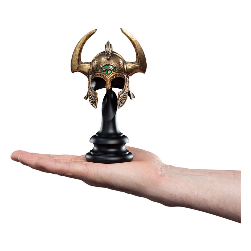 Herr der Ringe Replik 1/4 The Helm of King Helm 16 cm - Preorder - ETA: 25.11.2025