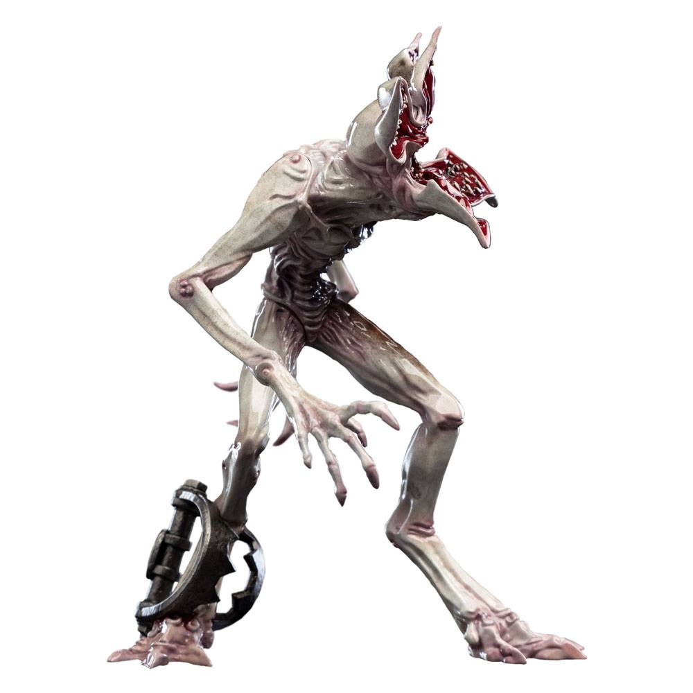 Stranger Things Mini Epics Vinyl Figur The Demogorgon Limited Edition 17 cm - Versand: 5-7 Tage nach Bestellung