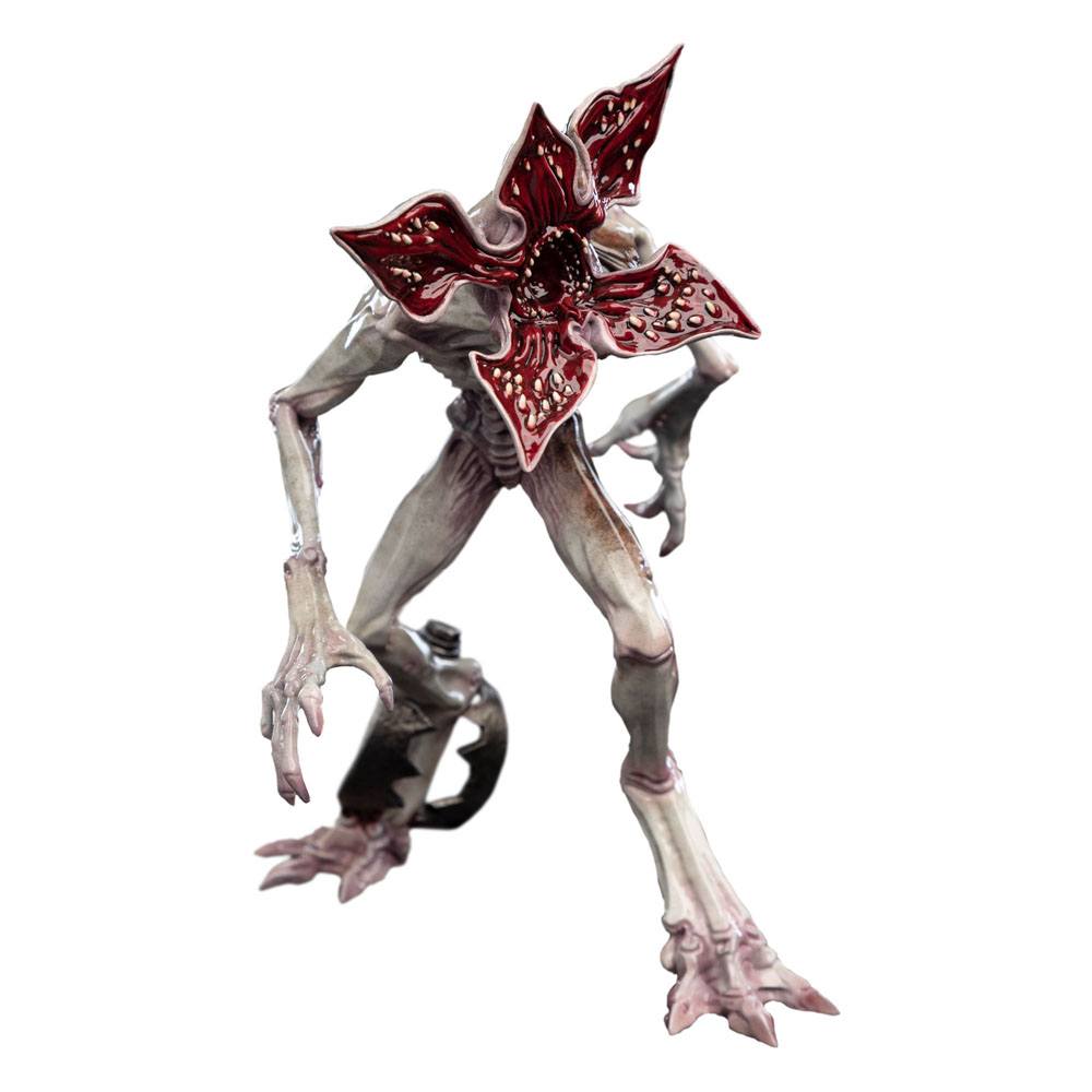 Stranger Things Mini Epics Vinyl Figur The Demogorgon Limited Edition 17 cm - Versand: 5-7 Tage nach Bestellung