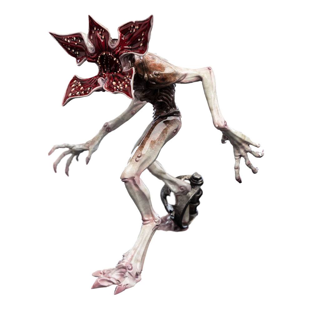 Stranger Things Mini Epics Vinyl Figur The Demogorgon Limited Edition 17 cm - Versand: 5-7 Tage nach Bestellung