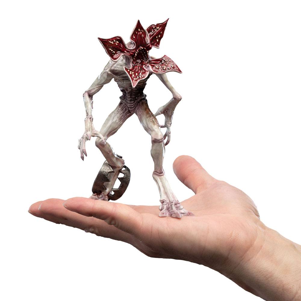 Stranger Things Mini Epics Vinyl Figur The Demogorgon Limited Edition 17 cm - Versand: 5-7 Tage nach Bestellung