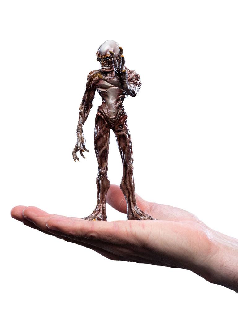Stranger Things Mini Epics Vinyl Figuren Vecna & Eleven (Season 4) Twin Pack 16 cm - Versand: 5-7 Tage nach Bestellung