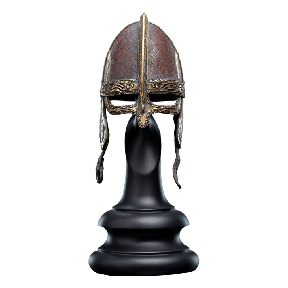 Herr der Ringe Replik 1/4 Rohirrim Soldier Helm 14 cm - Preorder - ETA: 06.09.2025