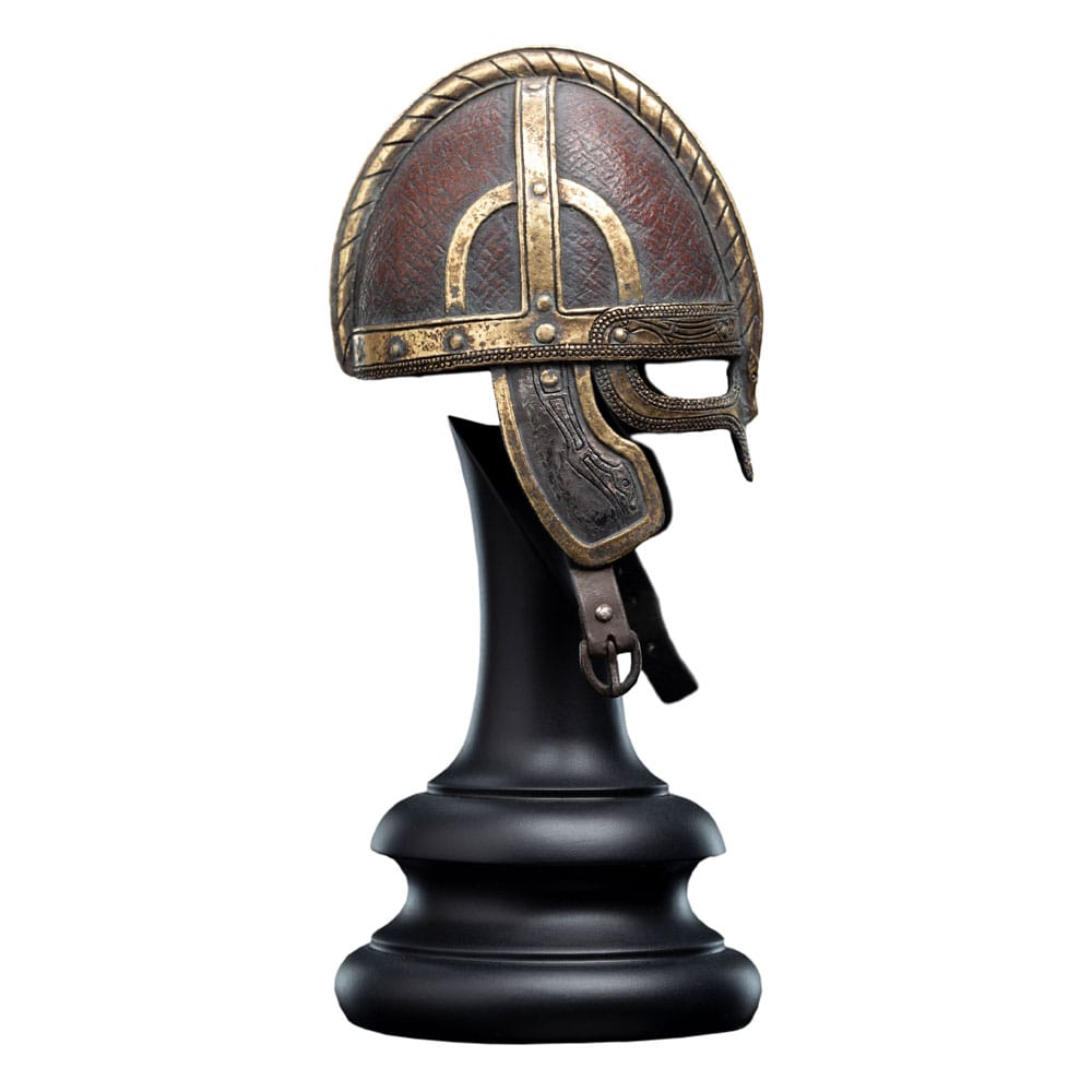 Herr der Ringe Replik 1/4 Rohirrim Soldier Helm 14 cm - Preorder - ETA: 06.09.2025