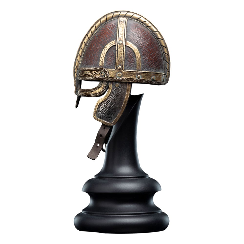 Herr der Ringe Replik 1/4 Rohirrim Soldier Helm 14 cm - Preorder - ETA: 06.09.2025