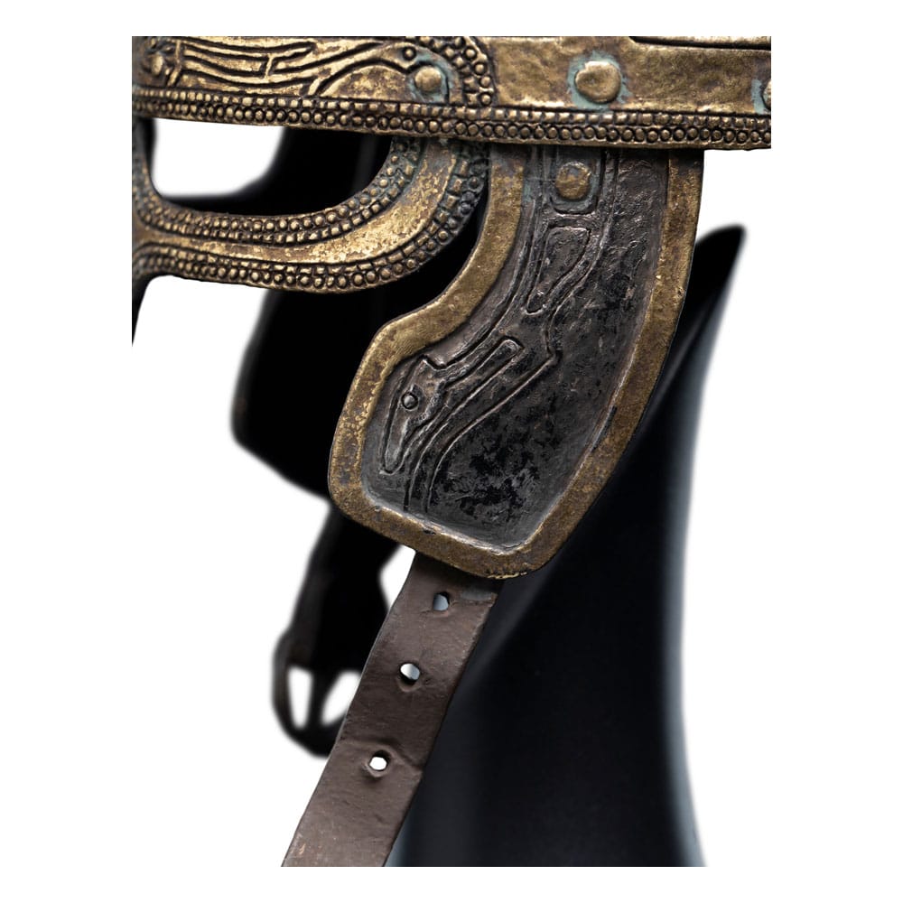 Herr der Ringe Replik 1/4 Rohirrim Soldier Helm 14 cm - Preorder - ETA: 06.09.2025