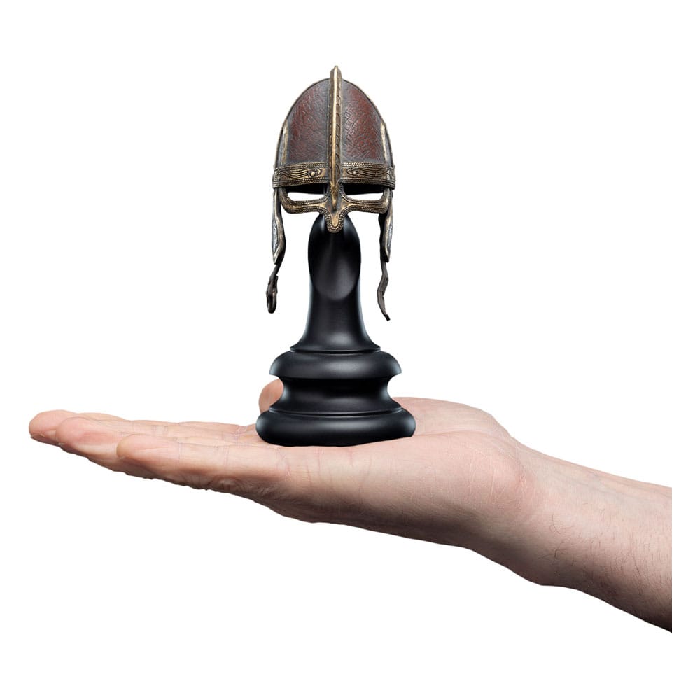 Herr der Ringe Replik 1/4 Rohirrim Soldier Helm 14 cm - Preorder - ETA: 06.09.2025