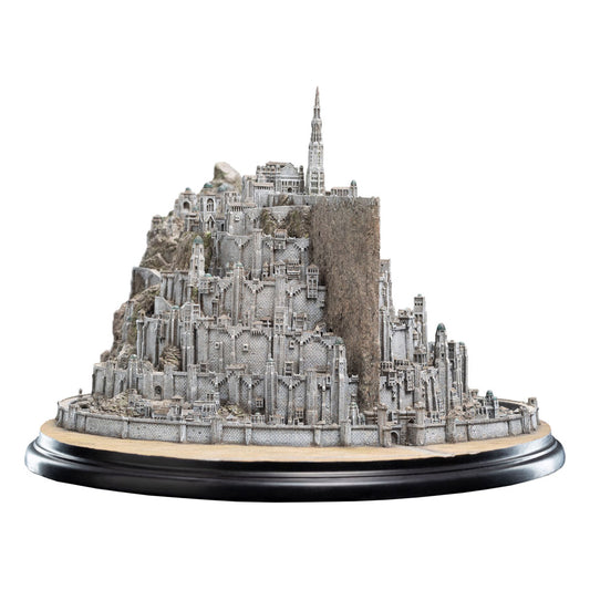 Herr der Ringe Statue Minas Tirith 21 cm - Versand: 5-7 Tage nach Bestellung
