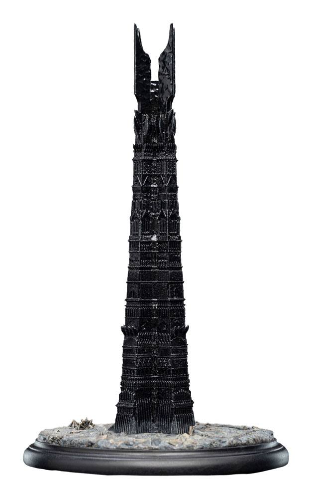 Herr der Ringe Statue Orthanc 18 cm - Preorder - ETA: 05.10.2025