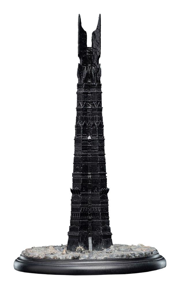 Herr der Ringe Statue Orthanc 18 cm - Preorder - ETA: 05.10.2025
