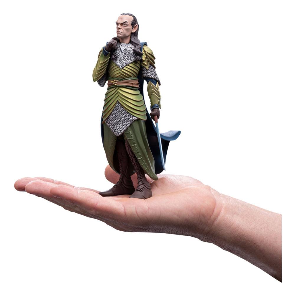 Herr der Ringe Mini Epics Vinyl Figur Elrond 18 cm - Versand: 5-7 Tage nach Bestellung