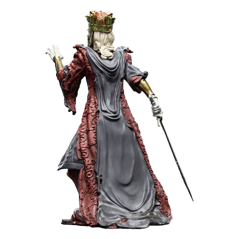 Herr der Ringe Mini Epics Vinyl Figur King of the Dead 18 cm - Versand: 5-7 Tage nach Bestellung