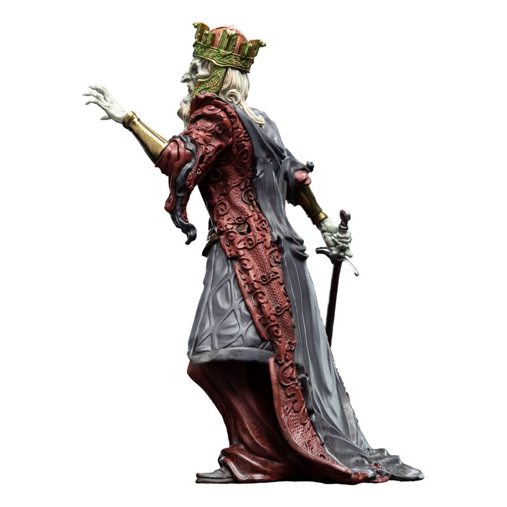 Herr der Ringe Mini Epics Vinyl Figur King of the Dead 18 cm - Versand: 5-7 Tage nach Bestellung