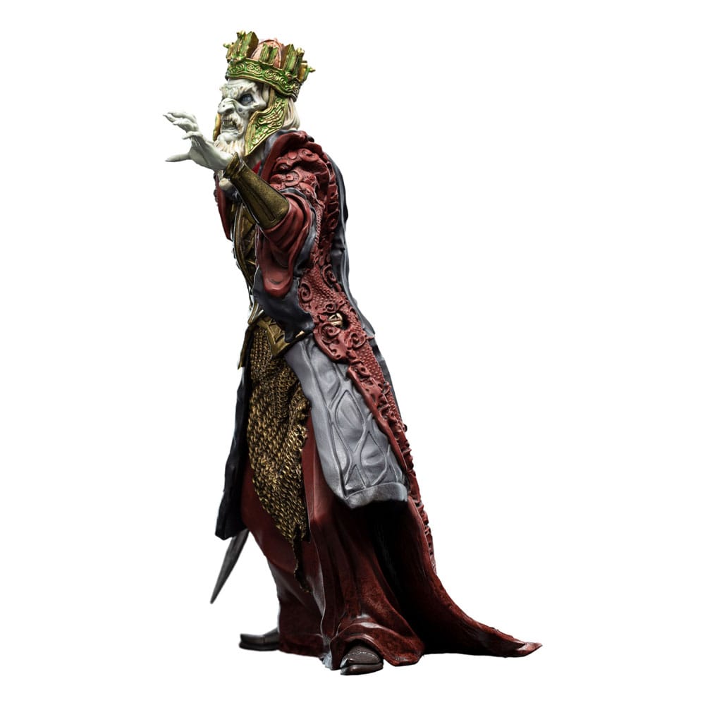 Herr der Ringe Mini Epics Vinyl Figur King of the Dead 18 cm - Versand: 5-7 Tage nach Bestellung