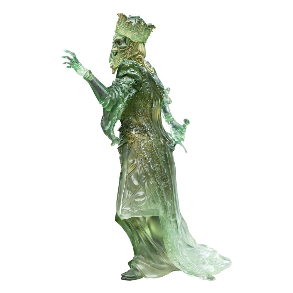 Herr der Ringe Mini Epics Vinyl Figur King of the Dead Limited Edition 18 cm - Preorder - ETA: 11.10.2025