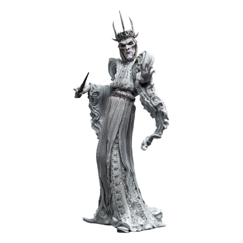Herr der Ringe Mini Epics Vinyl Figur The Witch-King of the Unseen Lands 19 cm - Versand: 5-7 Tage nach Bestellung