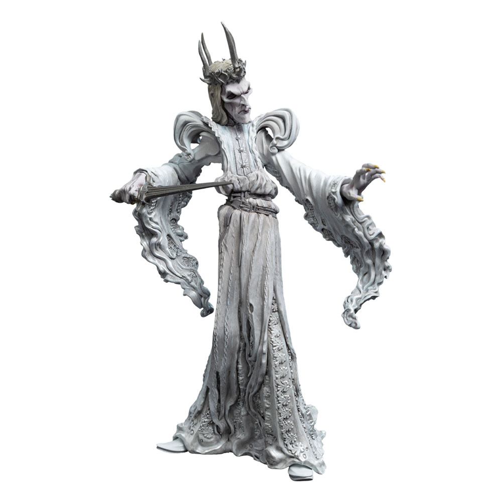 Herr der Ringe Mini Epics Vinyl Figur The Witch-King of the Unseen Lands 19 cm - Versand: 5-7 Tage nach Bestellung