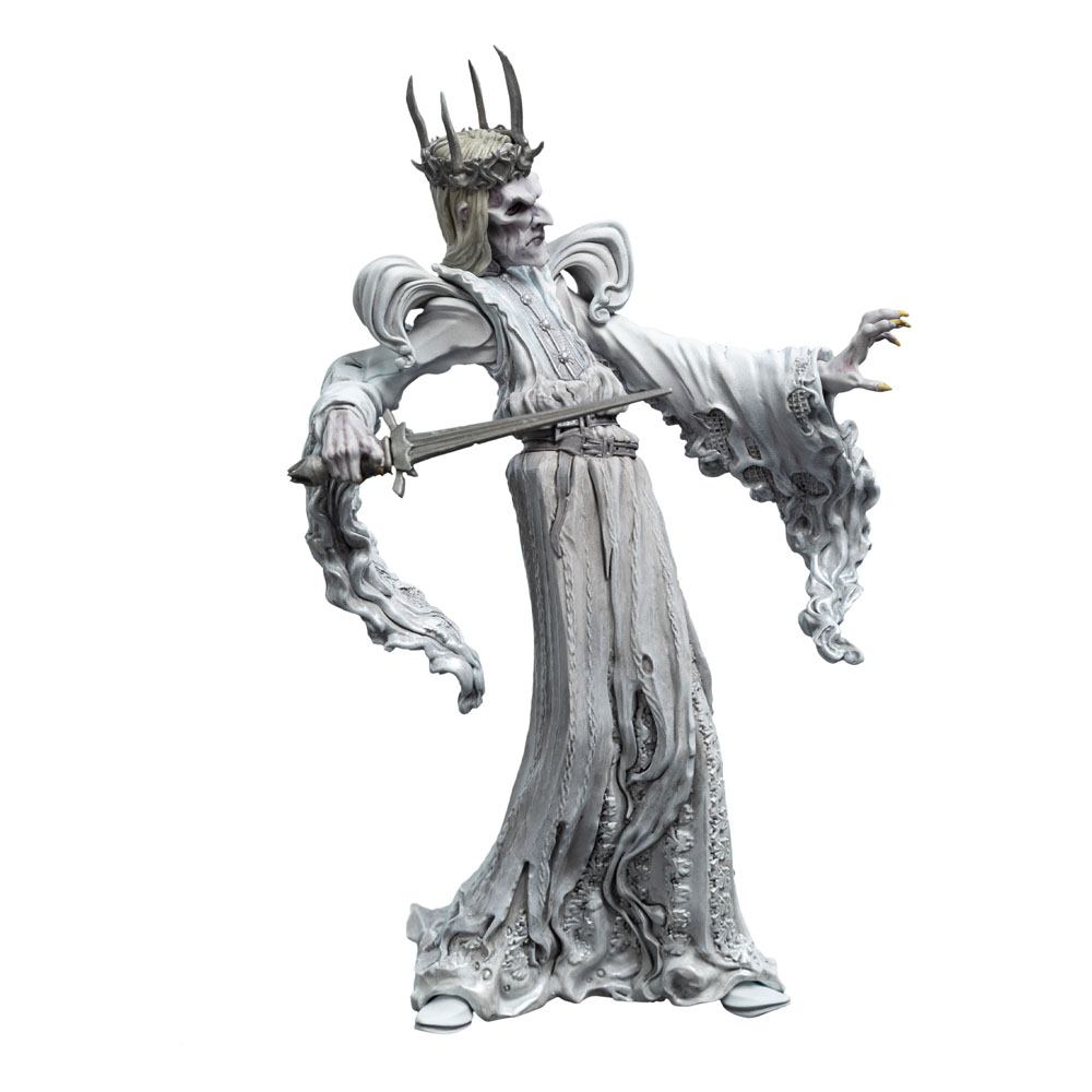 Herr der Ringe Mini Epics Vinyl Figur The Witch-King of the Unseen Lands 19 cm - Versand: 5-7 Tage nach Bestellung