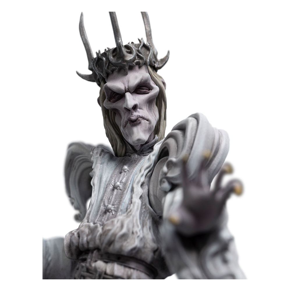 Herr der Ringe Mini Epics Vinyl Figur The Witch-King of the Unseen Lands 19 cm - Versand: 5-7 Tage nach Bestellung