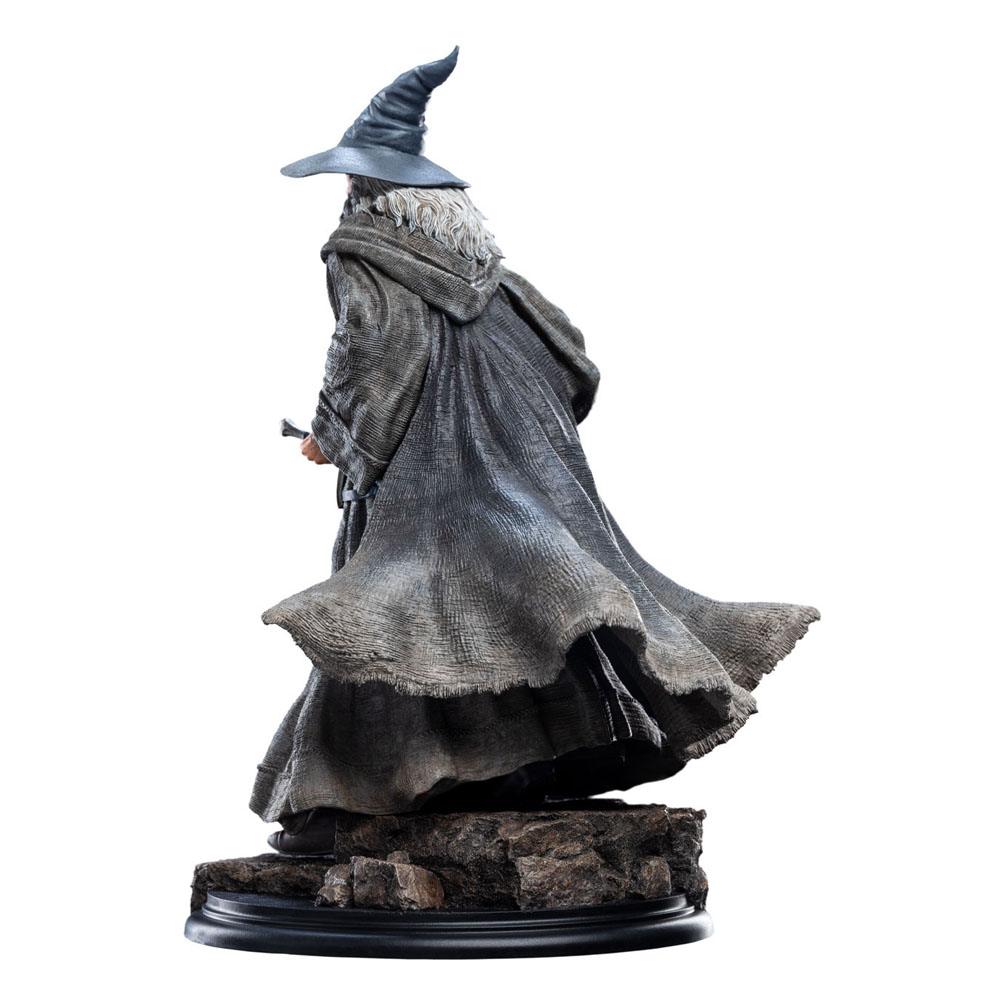 Der Herr der Ringe Statue 1/6 Gandalf der Graue (Classic Series) 36 cm - Versand: 5-7 Tage nach Bestellung