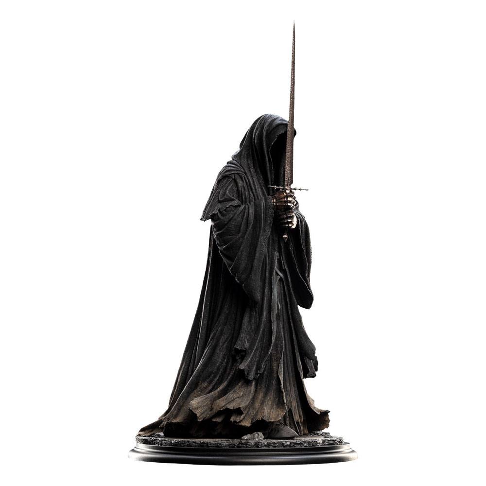 Der Herr der Ringe Statue 1/6 Ringwraith of Mordor (Classic Series) 46 cm - Versand: 5-7 Tage nach Bestellung
