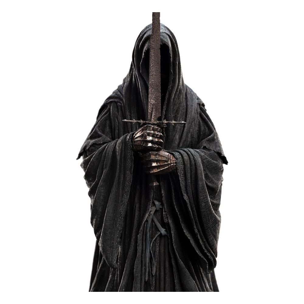 Der Herr der Ringe Statue 1/6 Ringwraith of Mordor (Classic Series) 46 cm - Versand: 5-7 Tage nach Bestellung