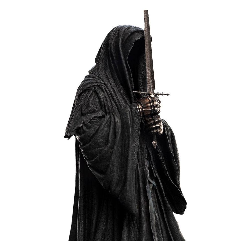 Der Herr der Ringe Statue 1/6 Ringwraith of Mordor (Classic Series) 46 cm - Versand: 5-7 Tage nach Bestellung
