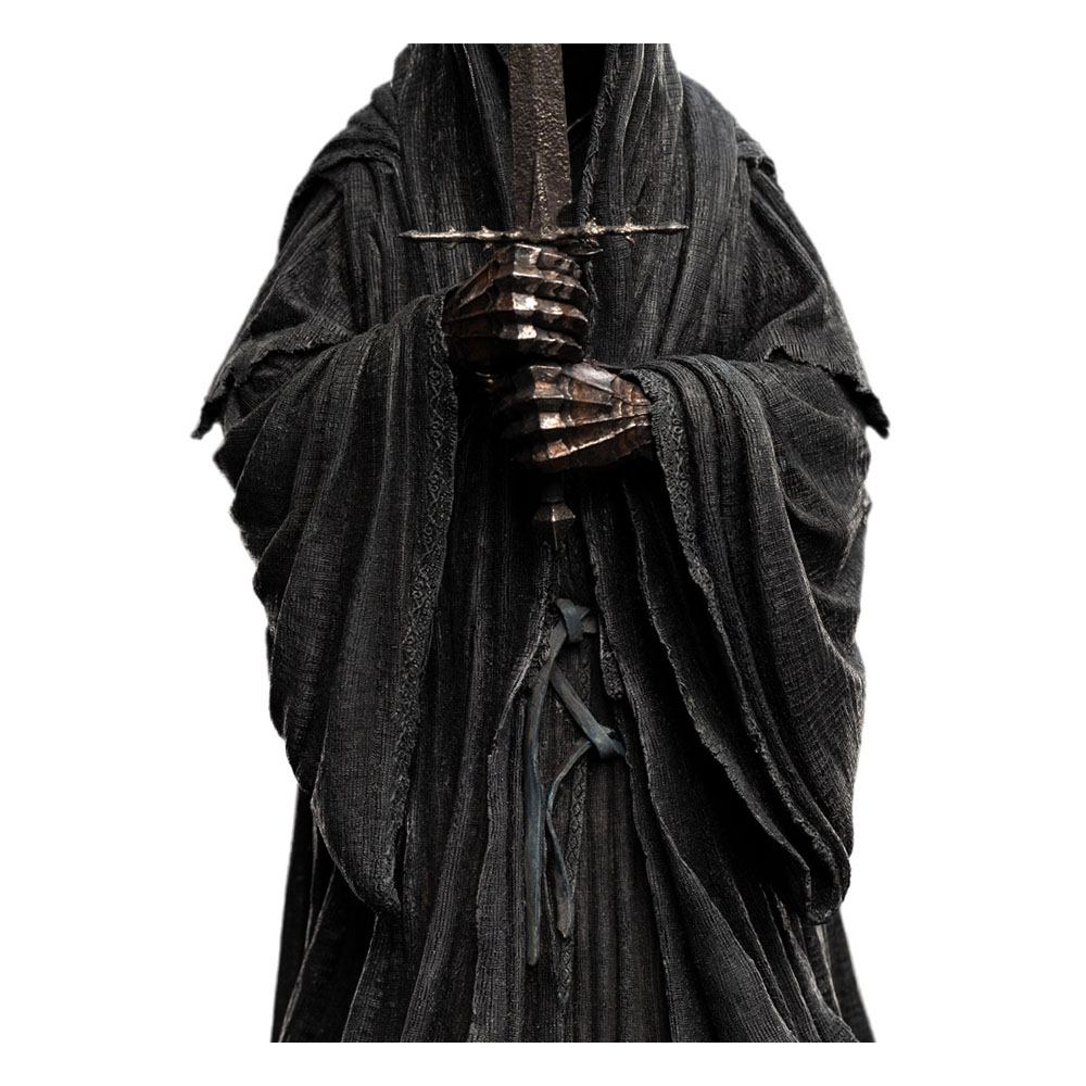 Der Herr der Ringe Statue 1/6 Ringwraith of Mordor (Classic Series) 46 cm - Versand: 5-7 Tage nach Bestellung