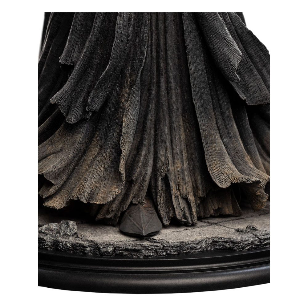 Der Herr der Ringe Statue 1/6 Ringwraith of Mordor (Classic Series) 46 cm - Versand: 5-7 Tage nach Bestellung