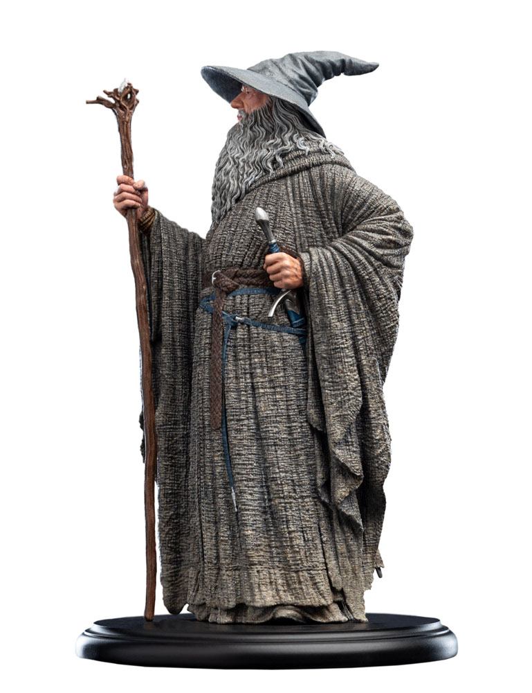 Herr der Ringe Mini Statue Gandalf der Graue 19 cm - Preorder - ETA: 11.10.2025