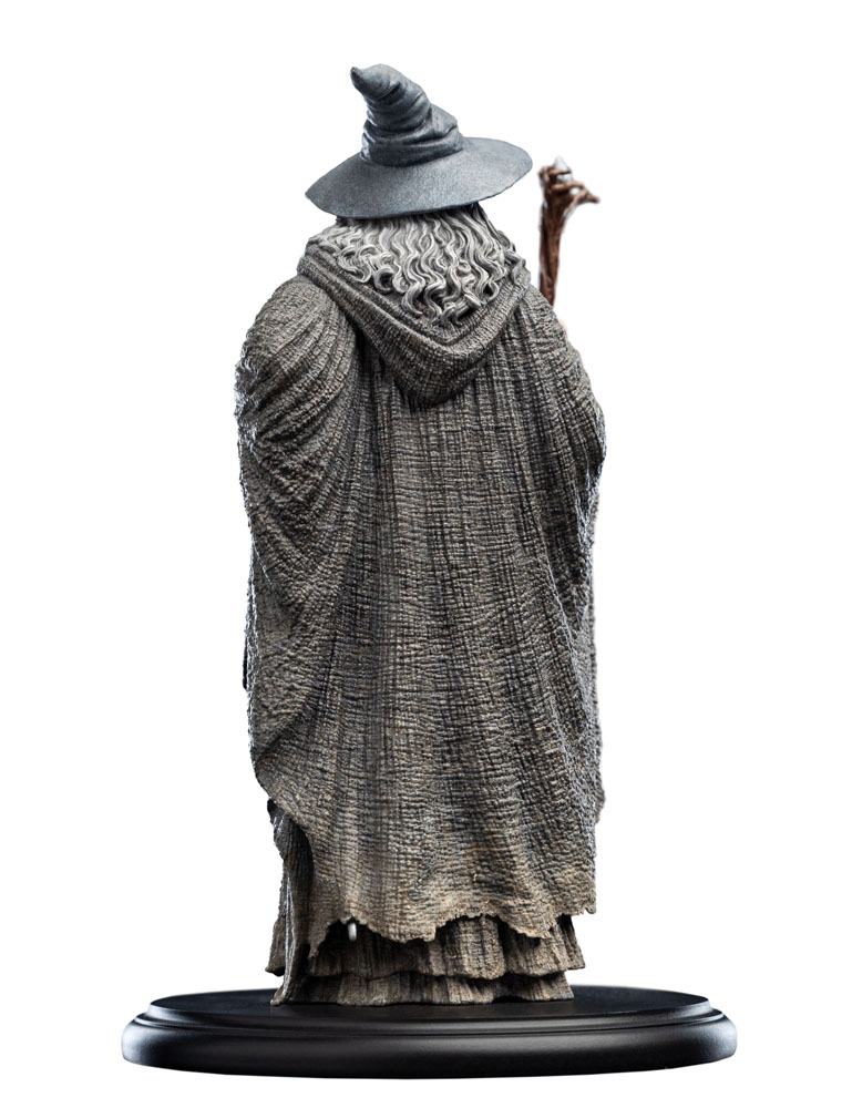 Herr der Ringe Mini Statue Gandalf der Graue 19 cm - Preorder - ETA: 11.10.2025