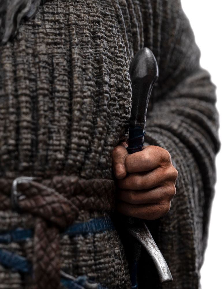 Herr der Ringe Mini Statue Gandalf der Graue 19 cm - Preorder - ETA: 11.10.2025